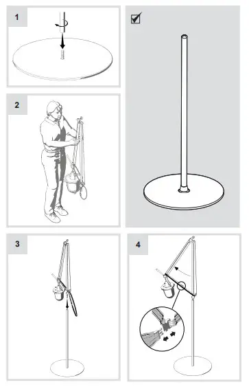 Artemide Tolomeo Lampione Outdoor Terra (2)