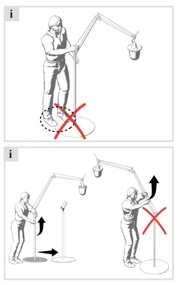 Artemide Tolomeo Lampione Outdoor Terra (5)