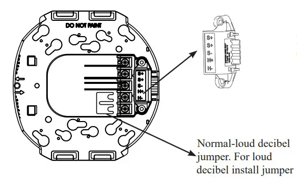 POTTER LFH Series Low Frequency Audible Sounder (2)