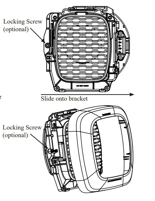 POTTER LFH Series Low Frequency Audible Sounder (3)