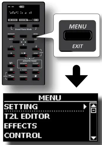 Dexibell VIVO H5 BK Digital Piano - Figure 12