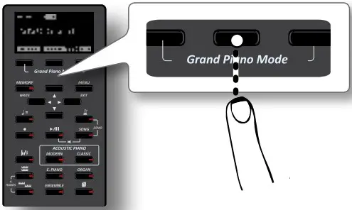 Dexibell VIVO H5 BK Digital Piano - Figure 17