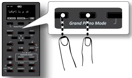 Dexibell VIVO H5 BK Digital Piano - Figure 19