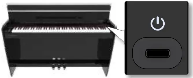Dexibell VIVO H5 BK Digital Piano - Figure 4