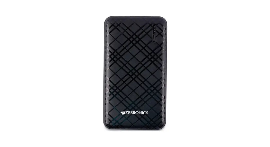 Zebronics Zeb-me54 Power Bank User Manual