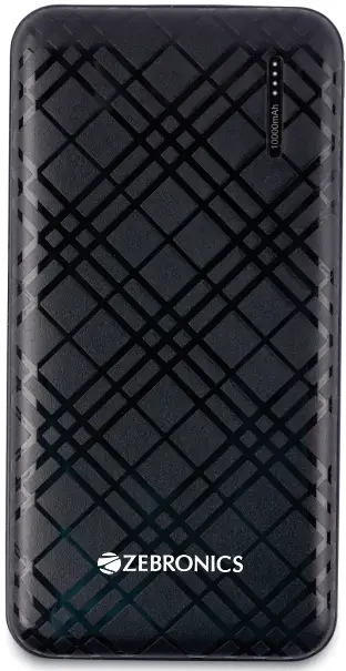ZEBRONICS ZEB-ME54 Power Bank