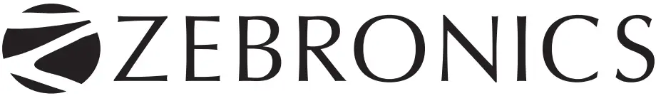 ZEBRONICS logo
