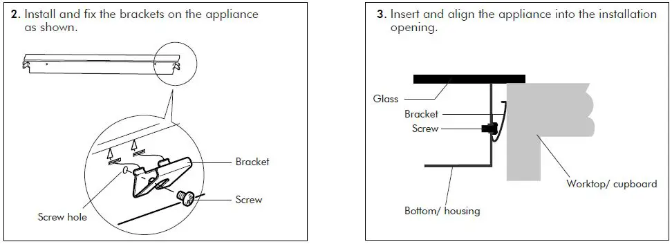 lin rie-LS30C2Z-Limoges-30cm-Domino-Ceramic-Cooktop-5