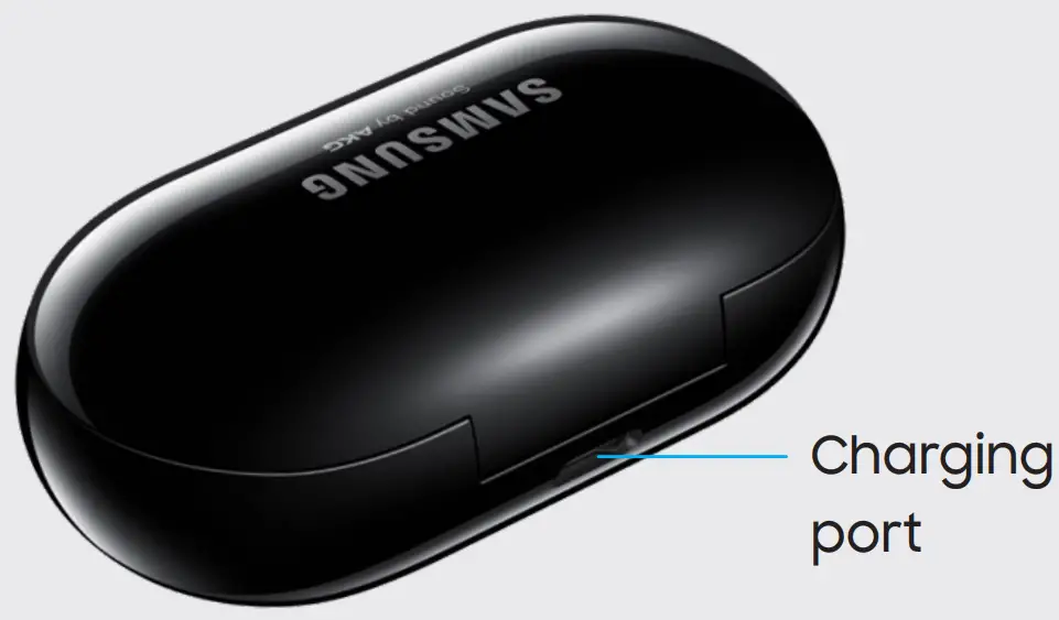 SAMSUNG Galaxy SM-R175NZKAMEA Buds -fig 1