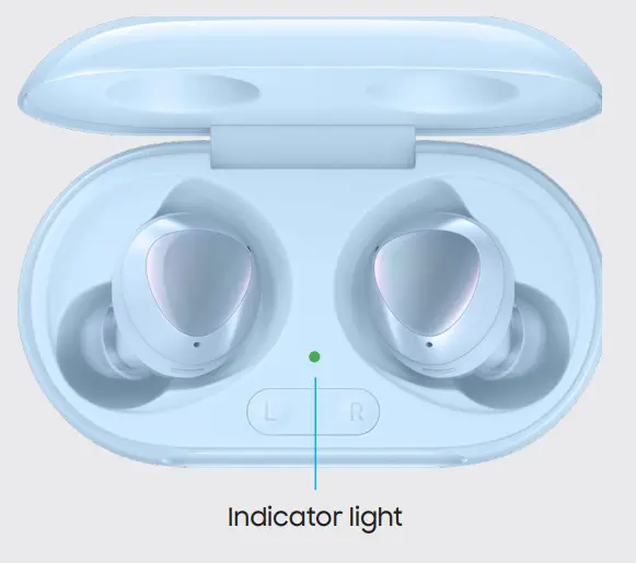 SAMSUNG Galaxy SM-R175NZKAMEA Buds -fig 58