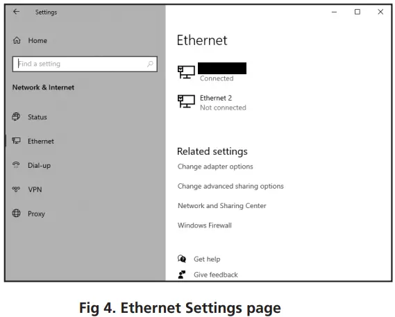 Serial-to-Ethernet Converter (D 4231) configuration