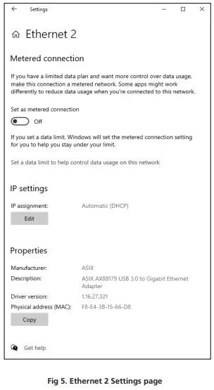Serial-to-Ethernet Converter (D 4231) configuration
