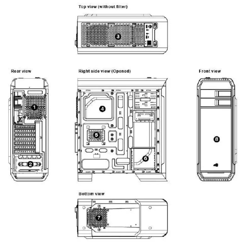 AeroCool-AERO-500-Tower-CPU-Case-FIG-1