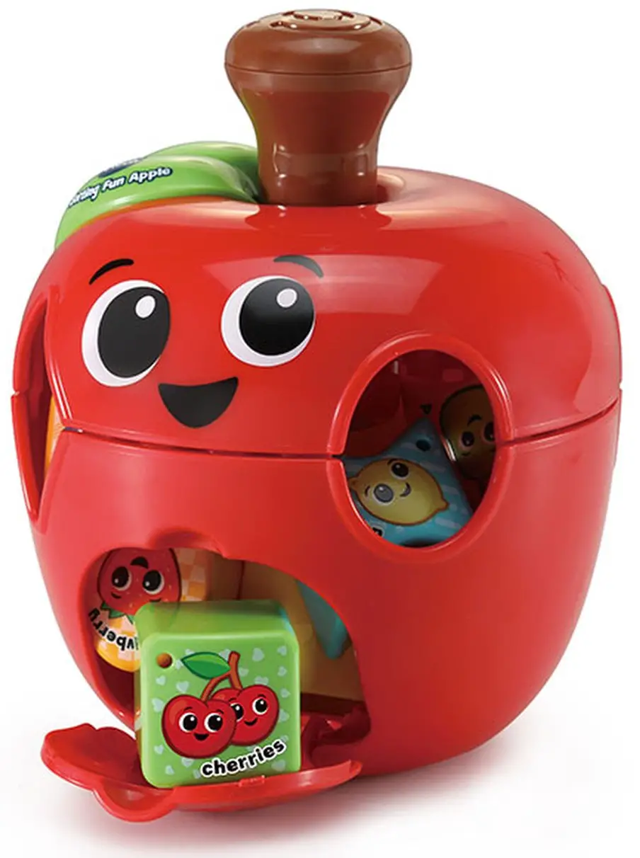 vtech 564603 Sorting Fun Apple