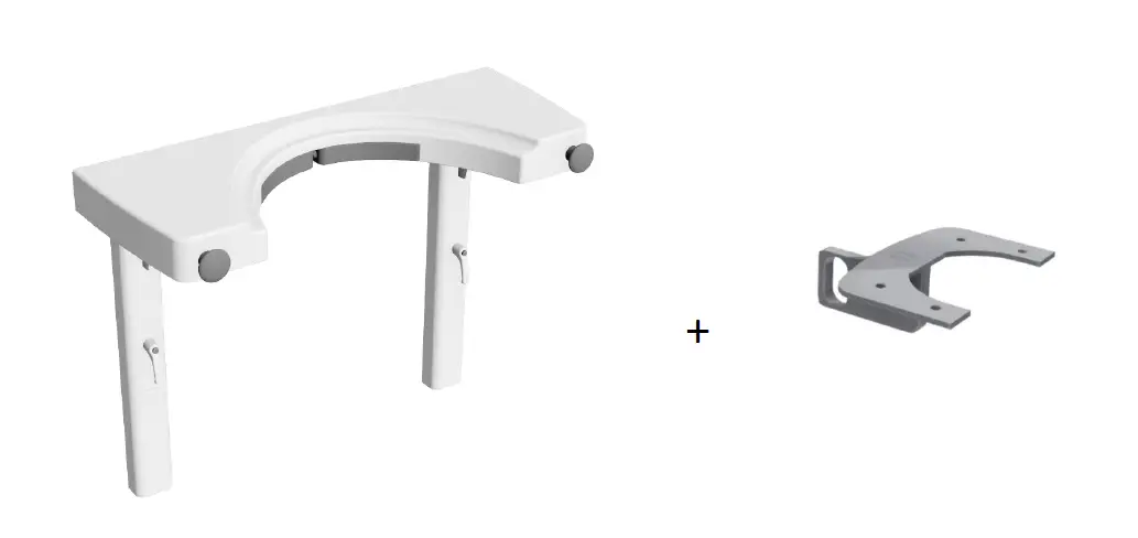 ROPOX -6068 -Swing-Washbasin-Height-Adjustable-1