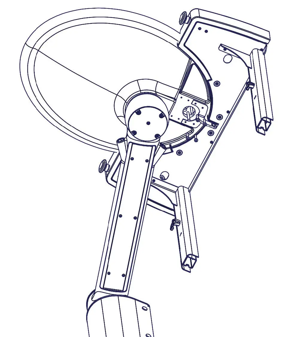 ROPOX -6068 -Swing-Washbasin-Height-Adjustable-20