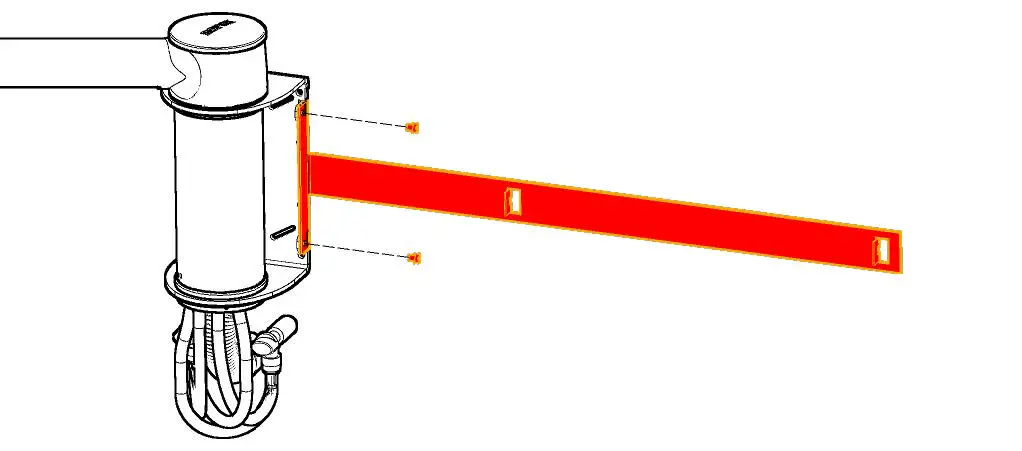 ROPOX -6068 -Swing-Washbasin-Height-Adjustable-8