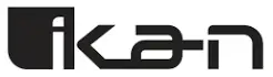 ikan - Logo