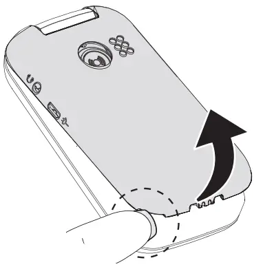 Doro 6040 -SIM card,