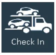 Check In Icon