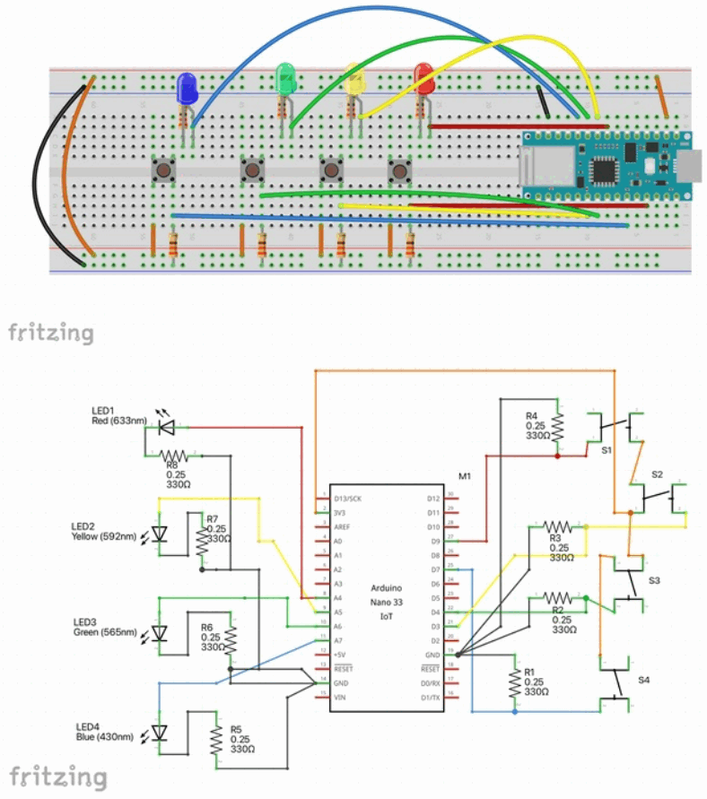 instructables The Simon Standoff - FIG 5