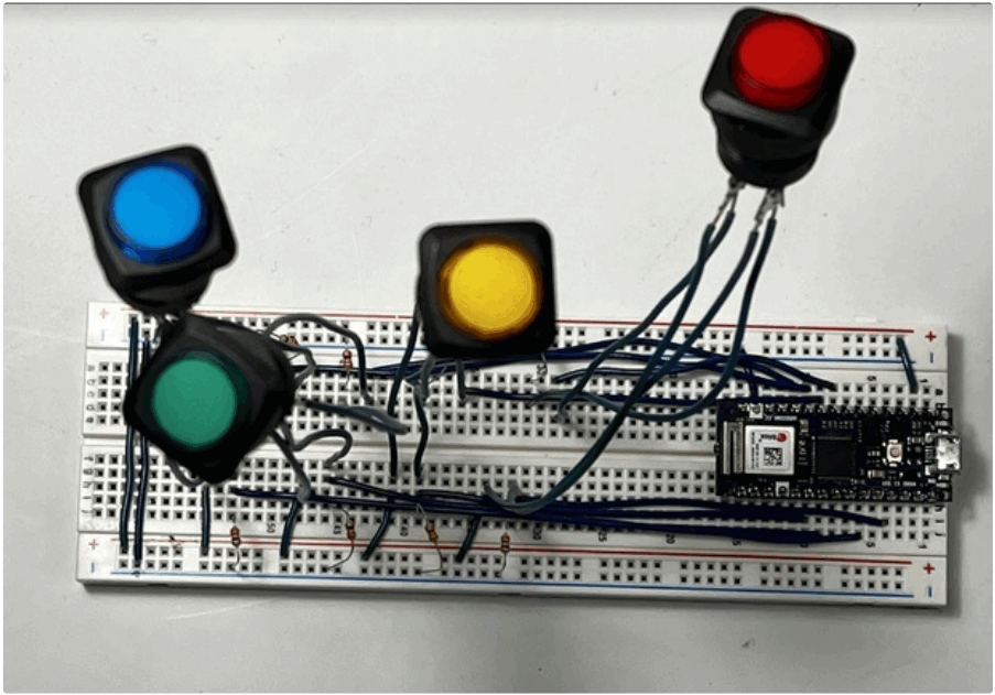 instructables The Simon Standoff - FIG