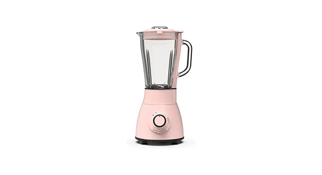 Create Stylance 1.75l 1500w American Style Blender User Manual
