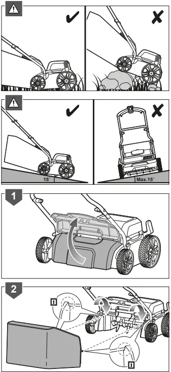 RYOBI-RY1400SF35B-Electric-Scarifier-or-Aerator-FIG-12