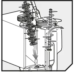 RYOBI-RY1400SF35B-Electric-Scarifier-or-Aerator-FIG-16
