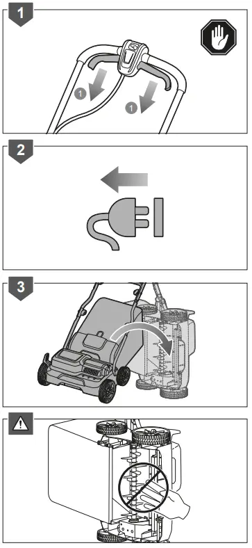 RYOBI-RY1400SF35B-Electric-Scarifier-or-Aerator-FIG-17