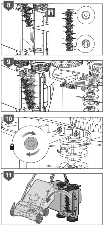 RYOBI-RY1400SF35B-Electric-Scarifier-or-Aerator-FIG-19