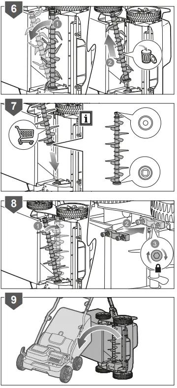 RYOBI-RY1400SF35B-Electric-Scarifier-or-Aerator-FIG-23