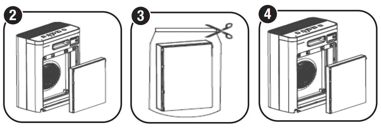 STIRLING AP230 Air Purifier - Fig 2