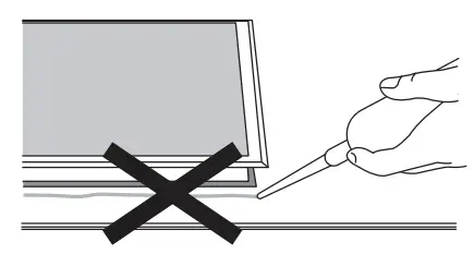 euro appliances ECT900GBK2 90cm Black Glass Gas Cooktop - Bottom1