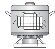 euro appliances ECT900GBK2 90cm Black Glass Gas Cooktop - Energy14