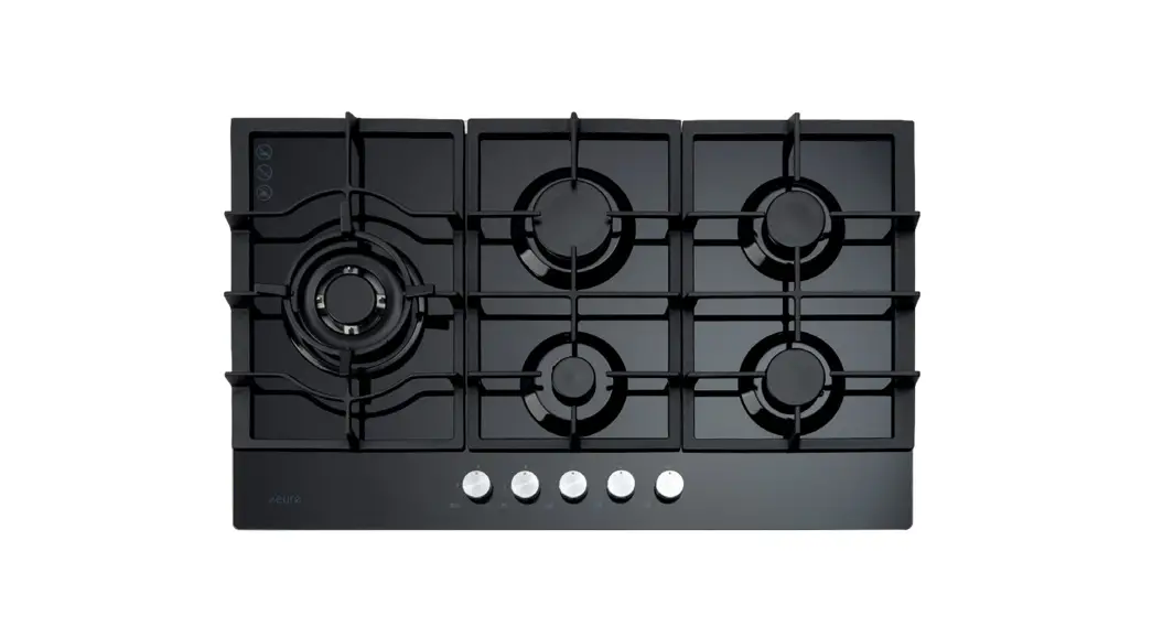 Euro Appliances Ect900gbk2 90cm Black Glass Gas Cooktop User Manual Euro Appliances Ect900gbk2 90cm Black Glass Gas Cooktop User Manual