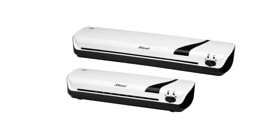 Rexel 2104511 Style A4 Home And Office Laminator Instructions
