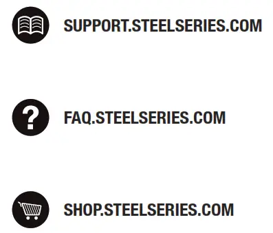 SteelSeries STRATUS - MORE INFO