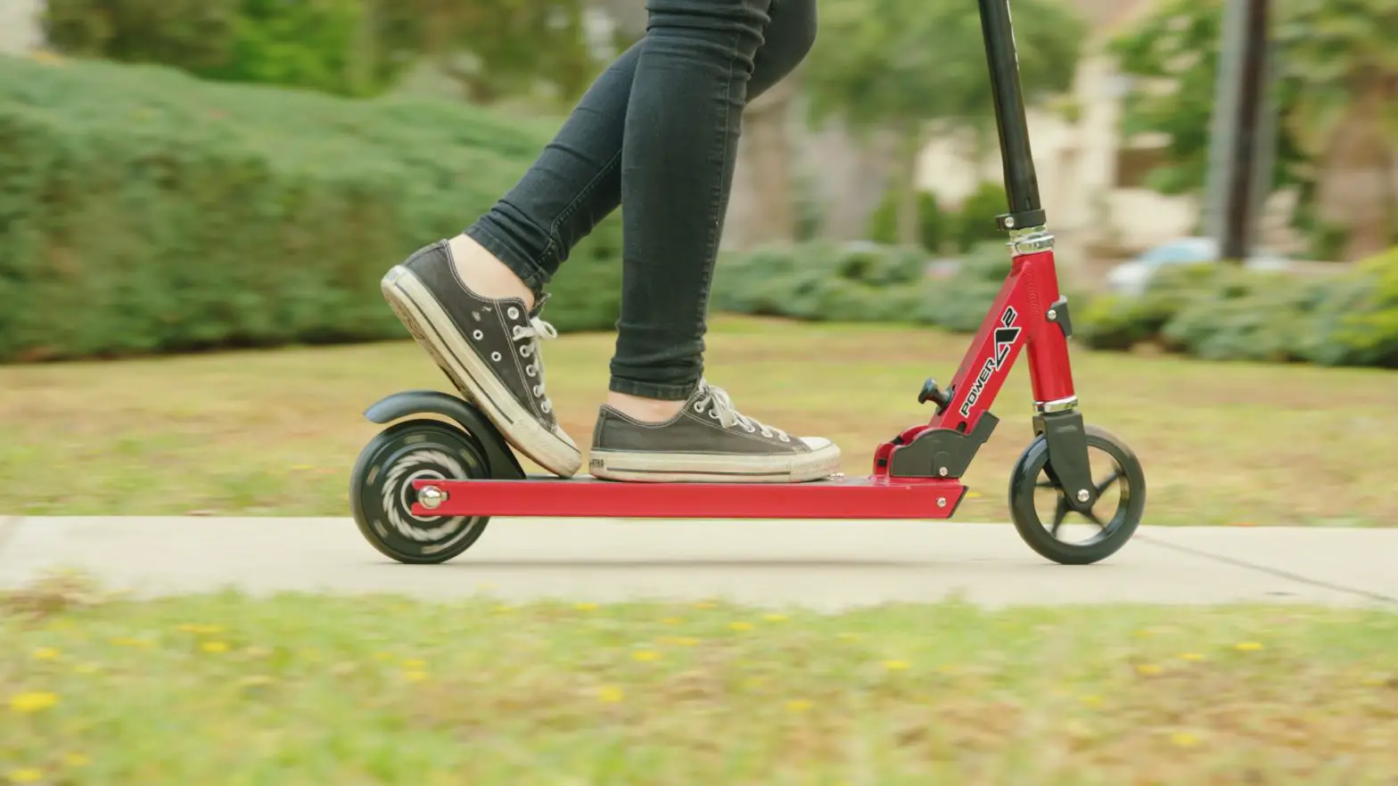 Razor Power A2 Electric Scooters Instruction Manual