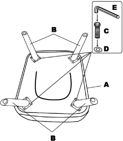 kogan OVACTCHRMBA Alivia Accent Chair ASSEMBLY-1