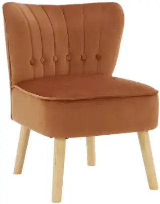 kogan OVACTCHRMBA Alivia Accent Chair