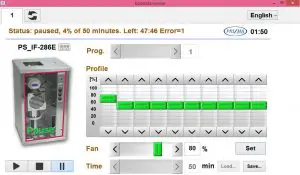 FIG 21 Pause inhalation
