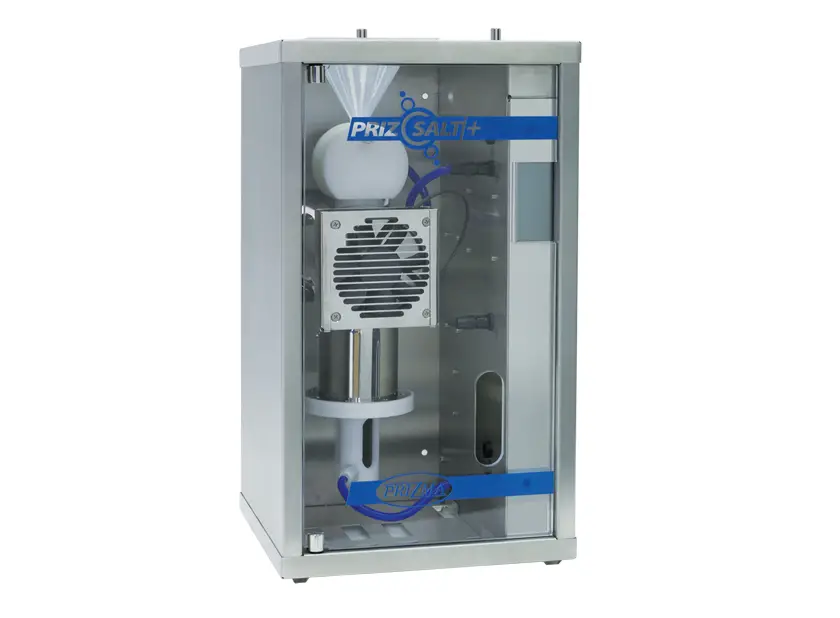 Prizma Prizsalt Dry Salt Aerosol Generator User Manual