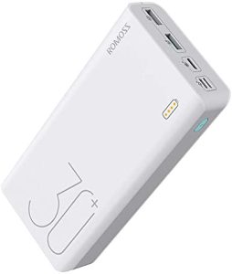 ROMOSS SW30PS USB C Power