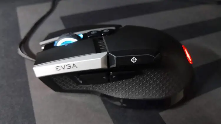 Evga X17 Gaming Mouse User Guide Evga X17 Gaming Mouse User Guide
