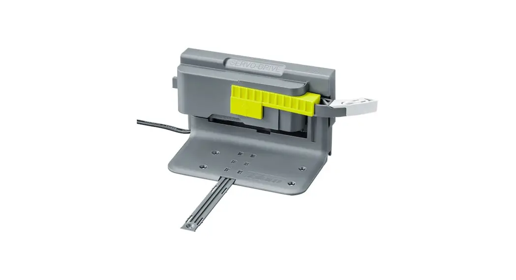 Ikea Z10na200 Utrusta Push Opener Electrical Instructions