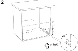 IKEA Z10NA200 UTRUSTA Push Opener Electrical - fig33