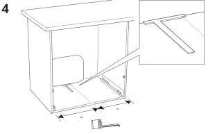 IKEA Z10NA200 UTRUSTA Push Opener Electrical - fig35