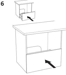 IKEA Z10NA200 UTRUSTA Push Opener Electrical - fig38