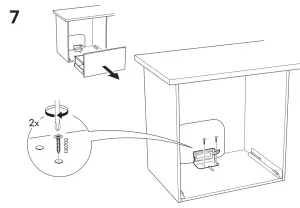 IKEA Z10NA200 UTRUSTA Push Opener Electrical - fig41